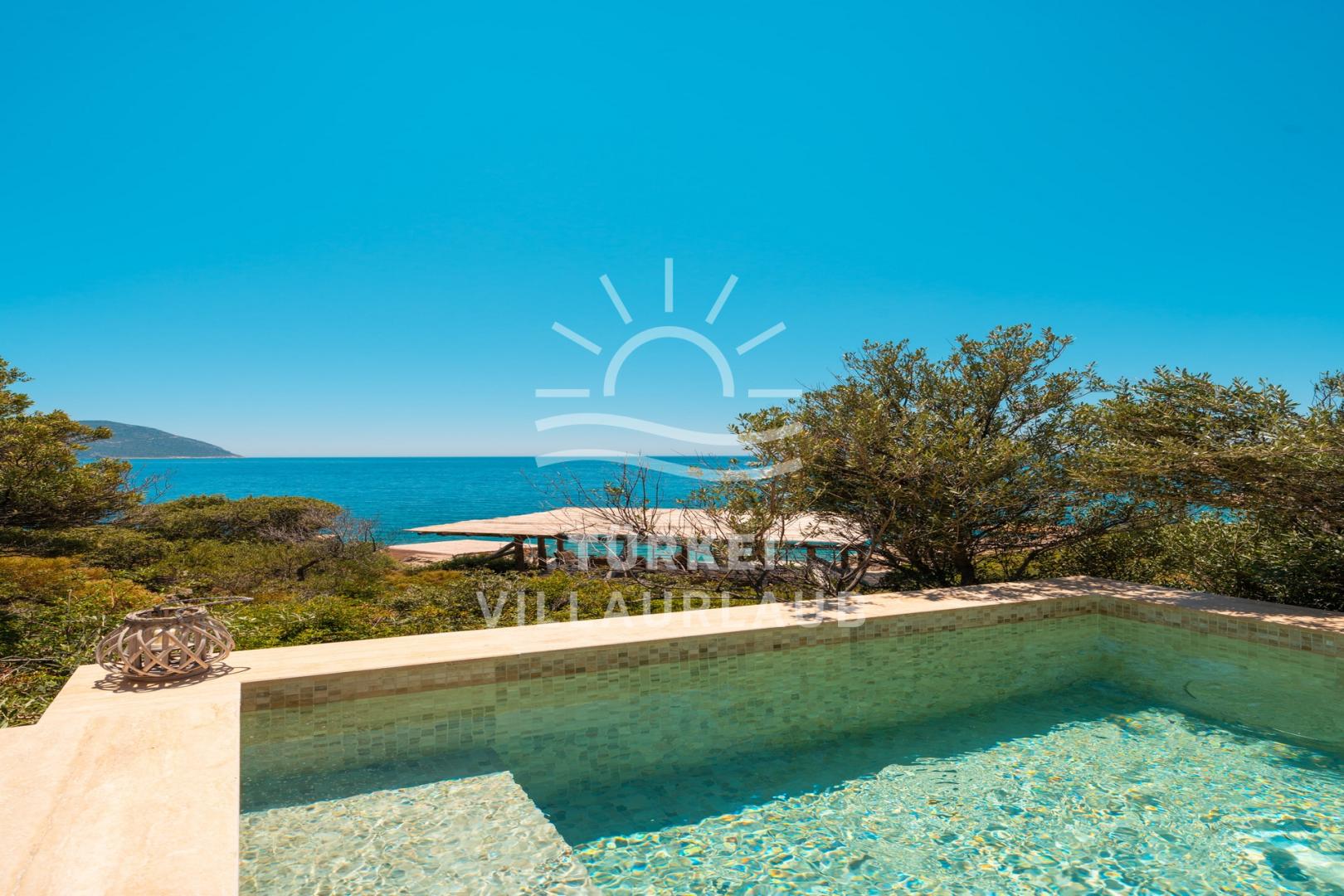 Villa am Meer 6  Kalamar fotoğrafı