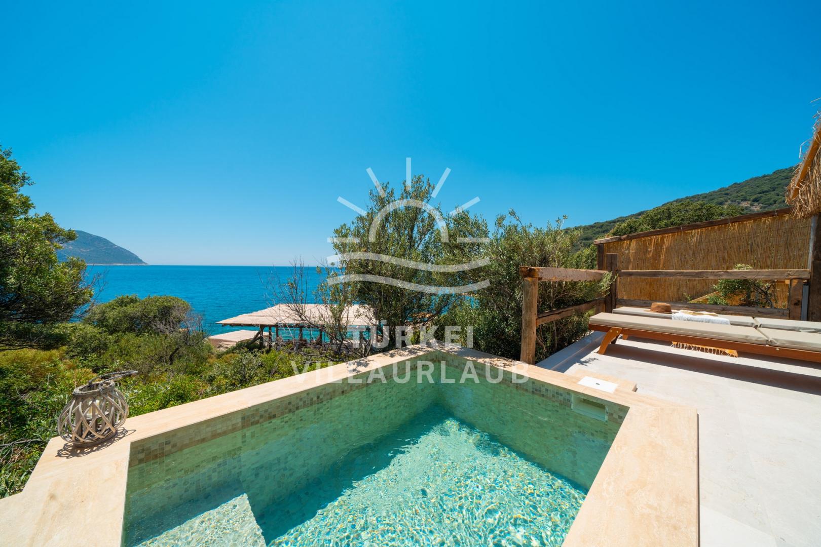 Villa am Meer 6  Kalamar fotoğrafı