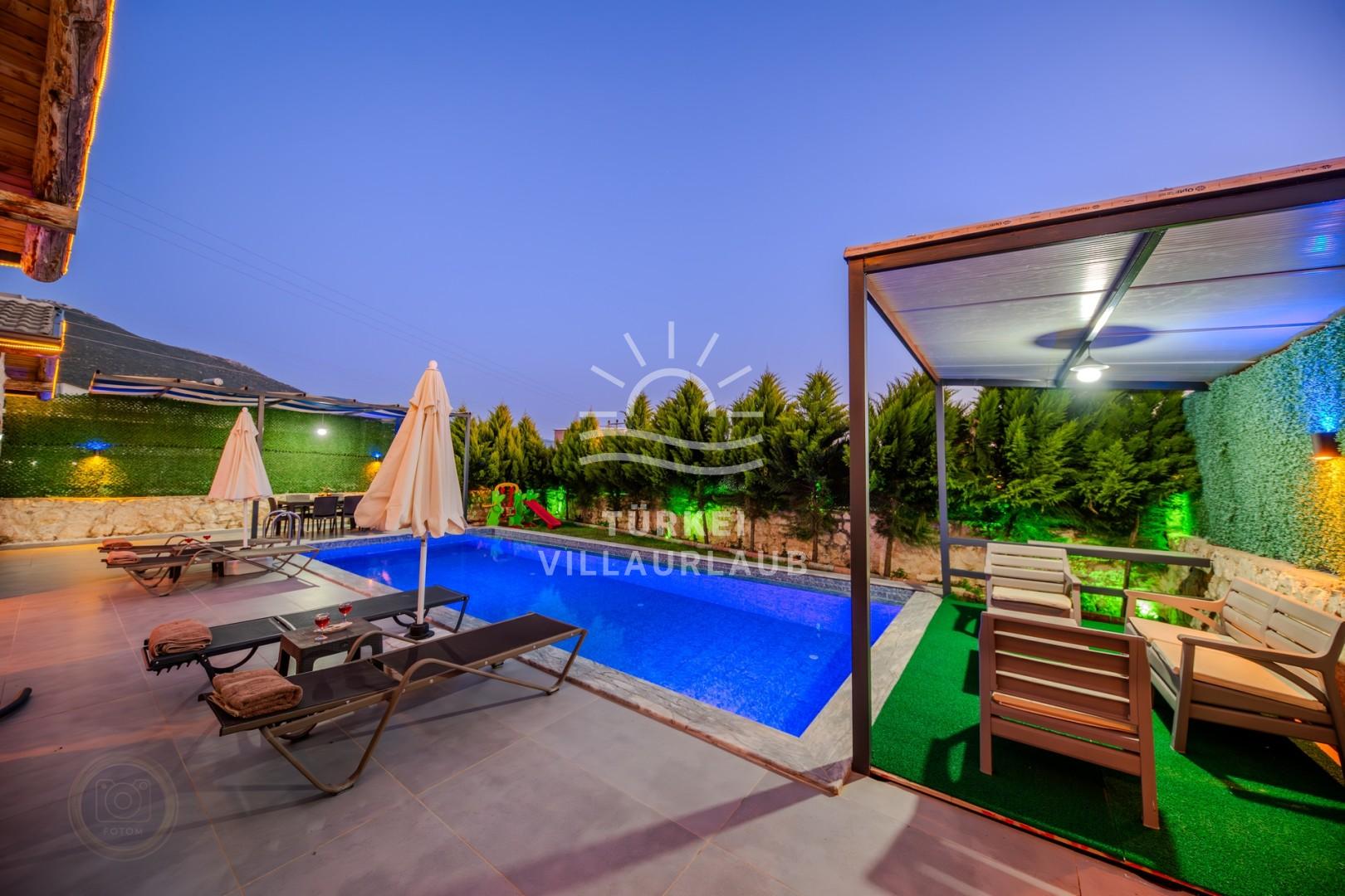 Villa Gizza Çavdır fotoğrafı