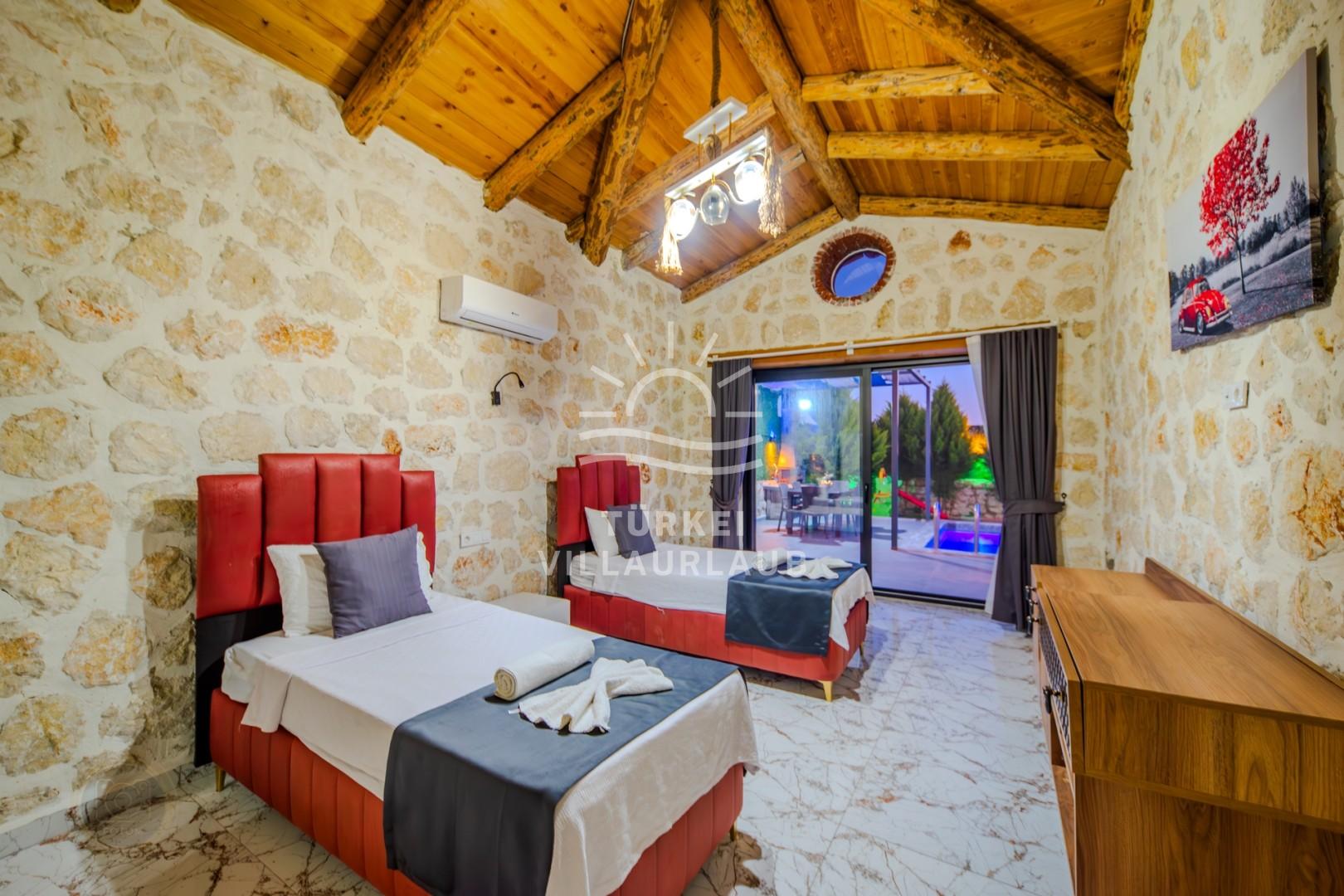 Villa Gizza Çavdır fotoğrafı