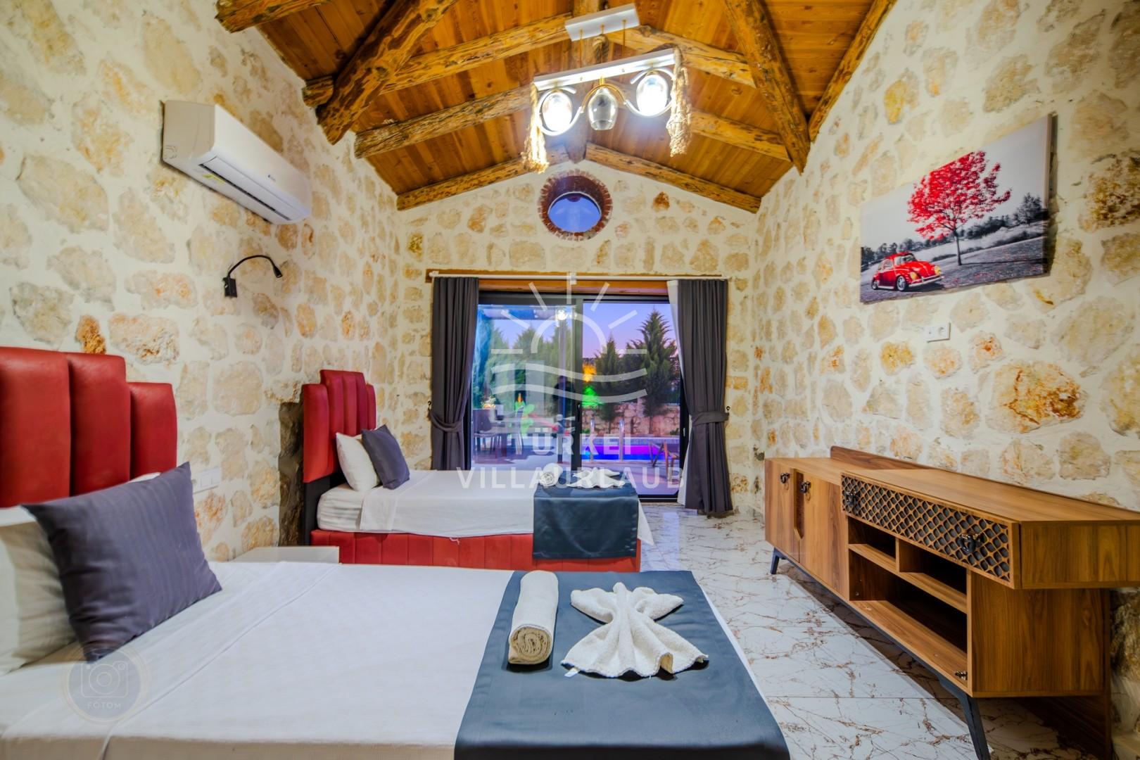 Villa Gizza Çavdır fotoğrafı