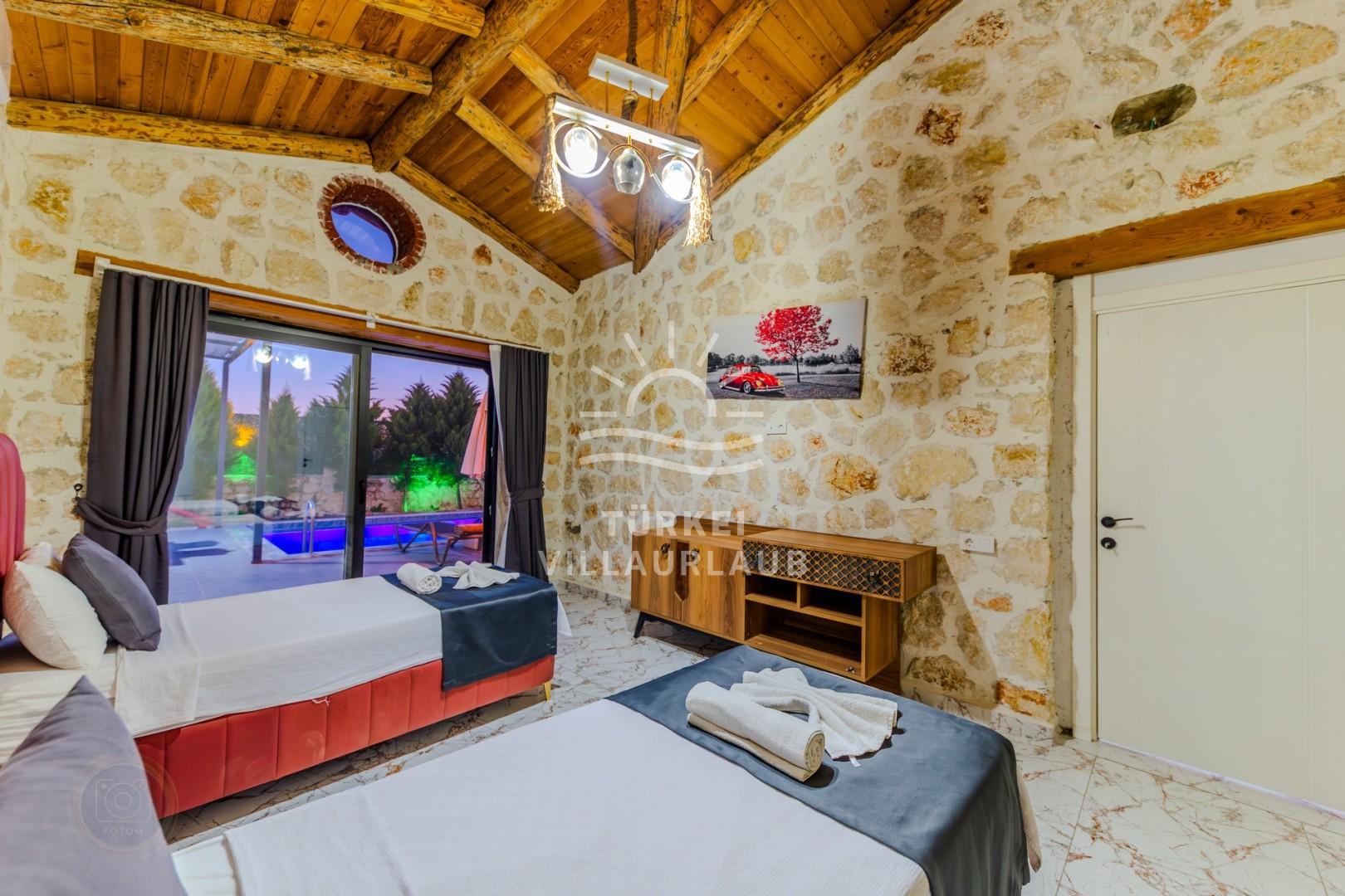 Villa Gizza Çavdır fotoğrafı