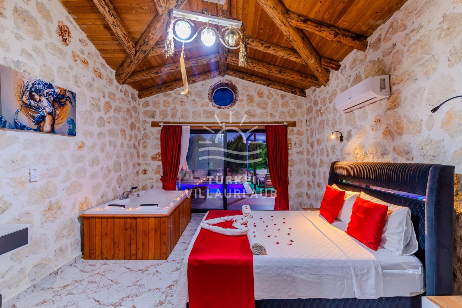 Villa Gizza Çavdır fotoğrafı