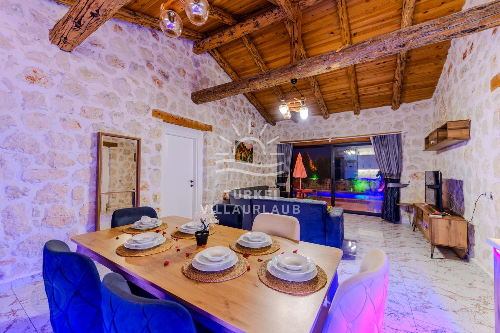 Villa Gizza Çavdır fotoğrafı