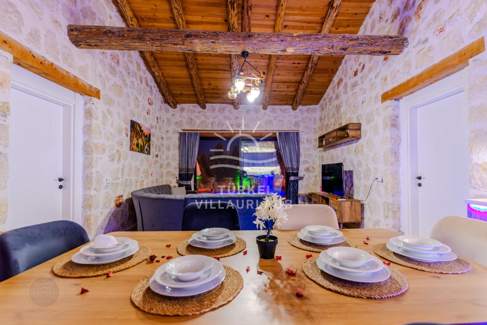 Villa Gizza Çavdır fotoğrafı