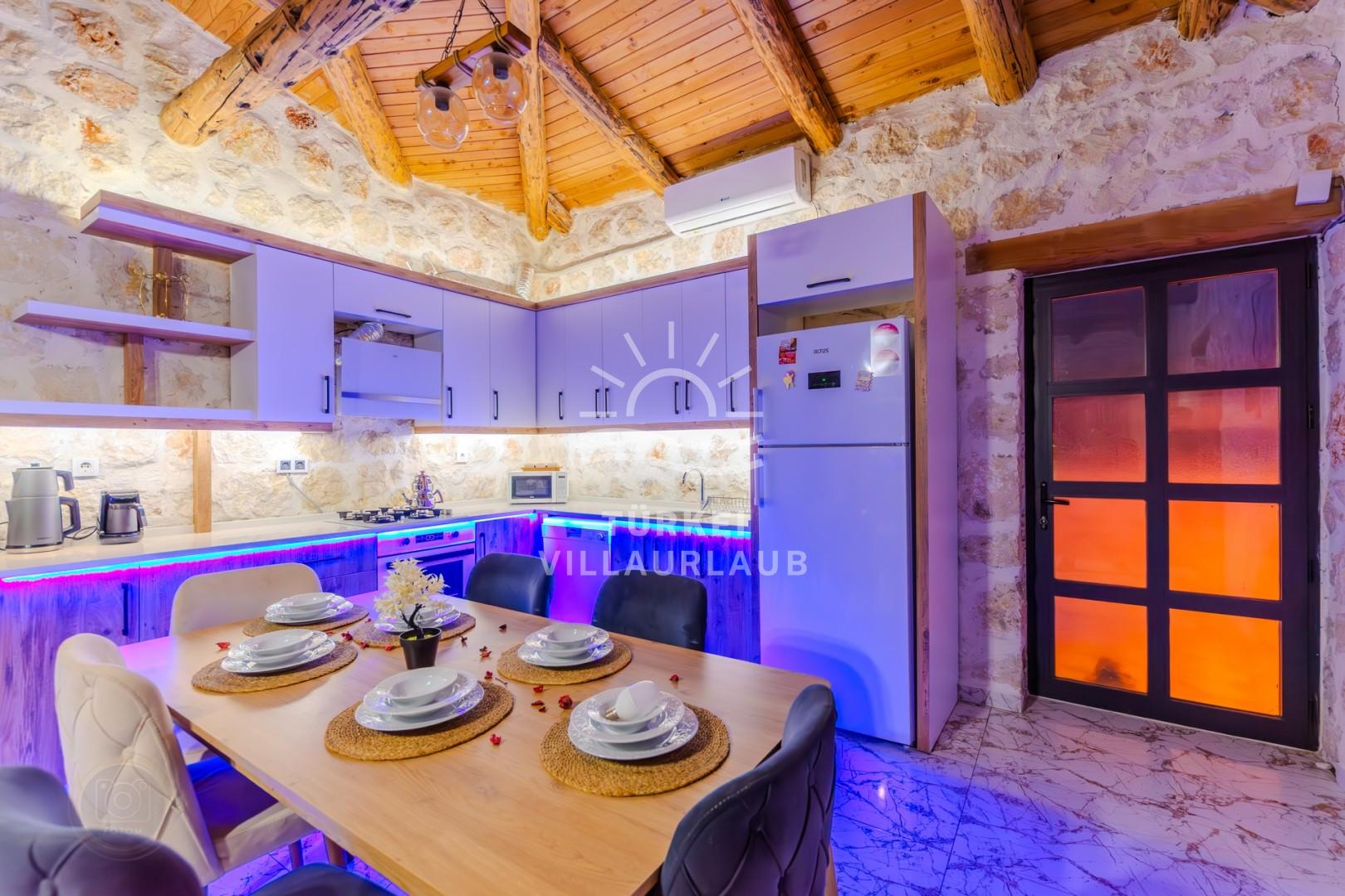 Villa Gizza Çavdır fotoğrafı
