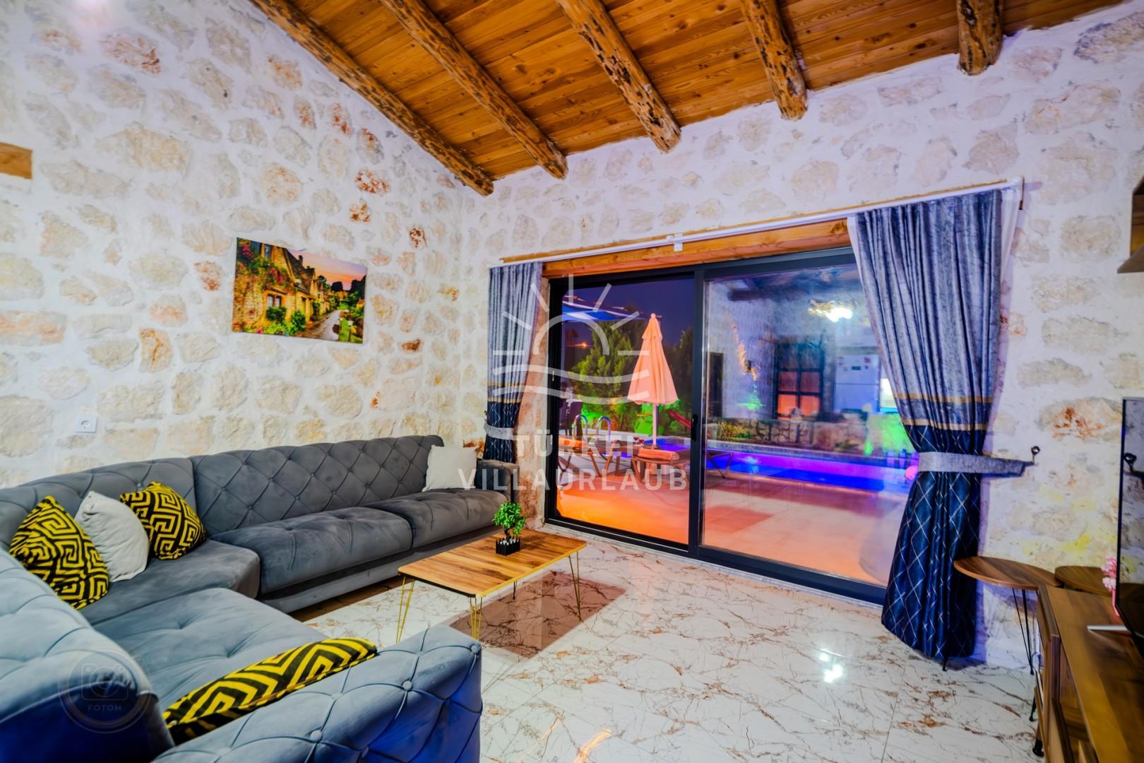Villa Gizza Çavdır fotoğrafı