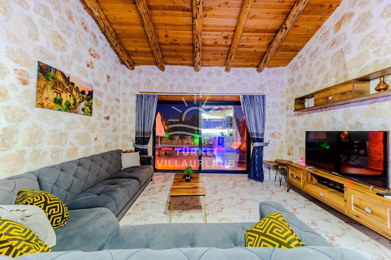 Villa Gizza Çavdır fotoğrafı