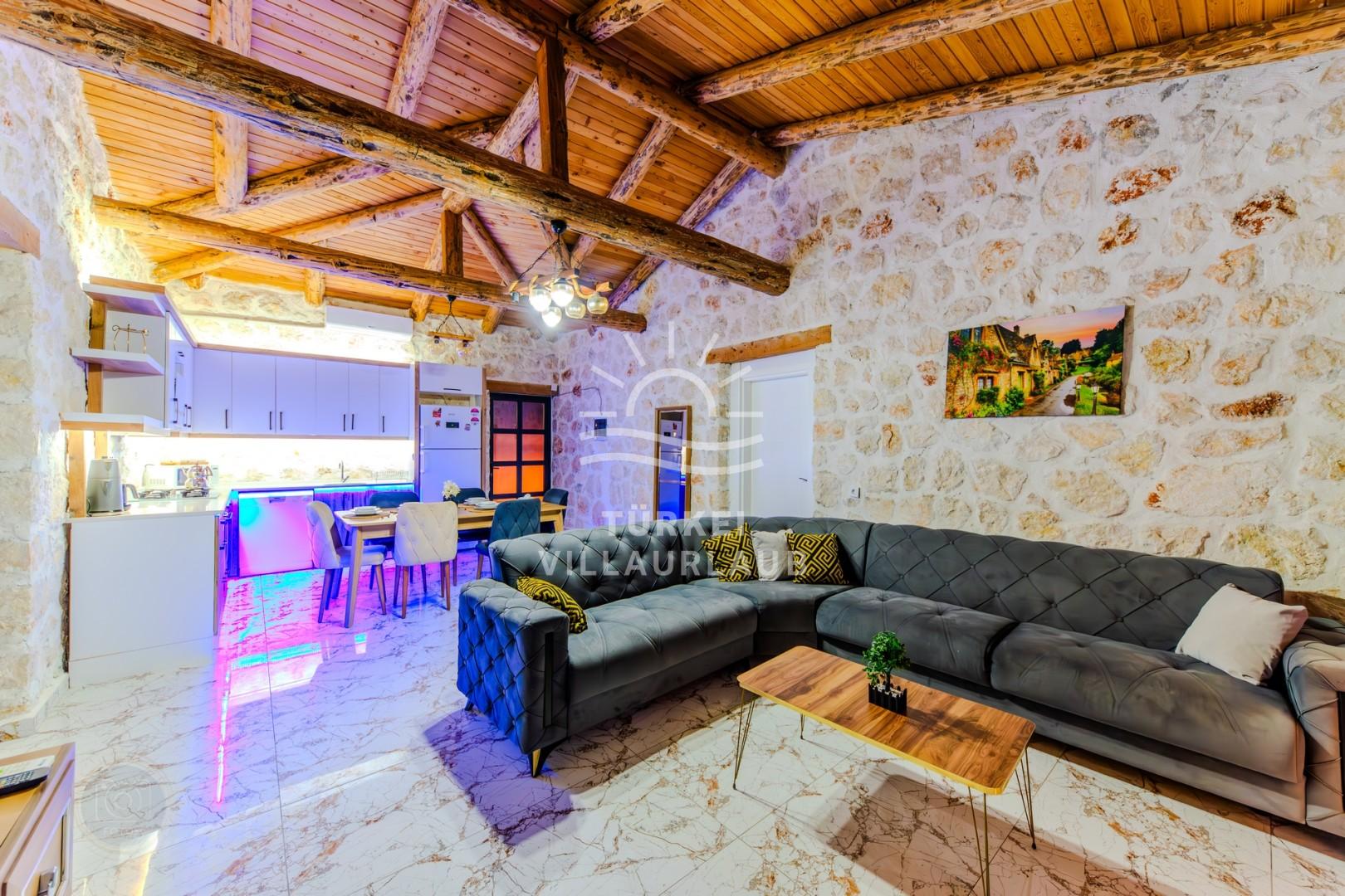 Villa Gizza Çavdır fotoğrafı