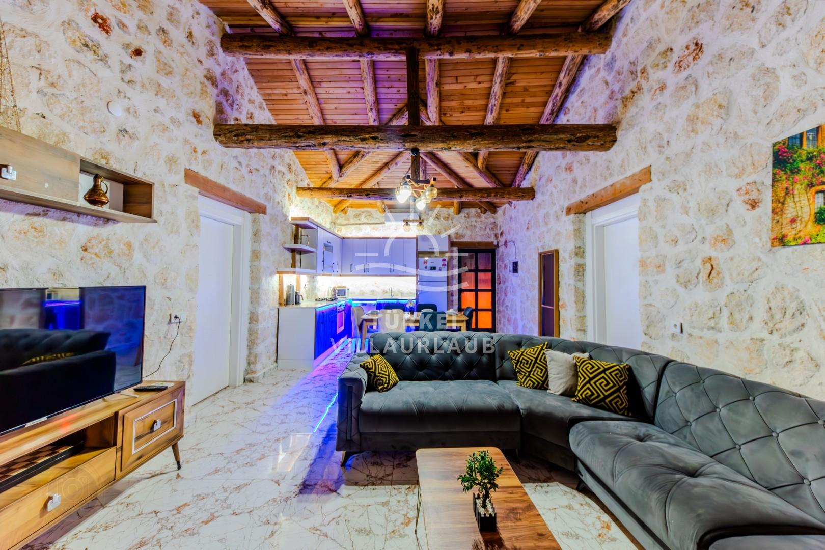 Villa Gizza Çavdır fotoğrafı