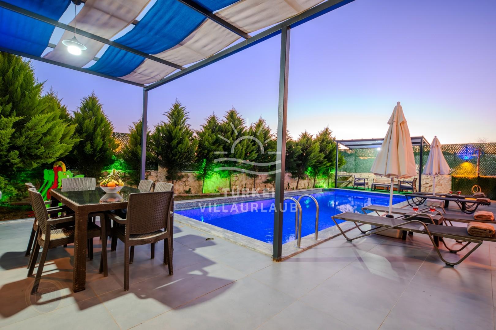 Villa Gizza Çavdır fotoğrafı