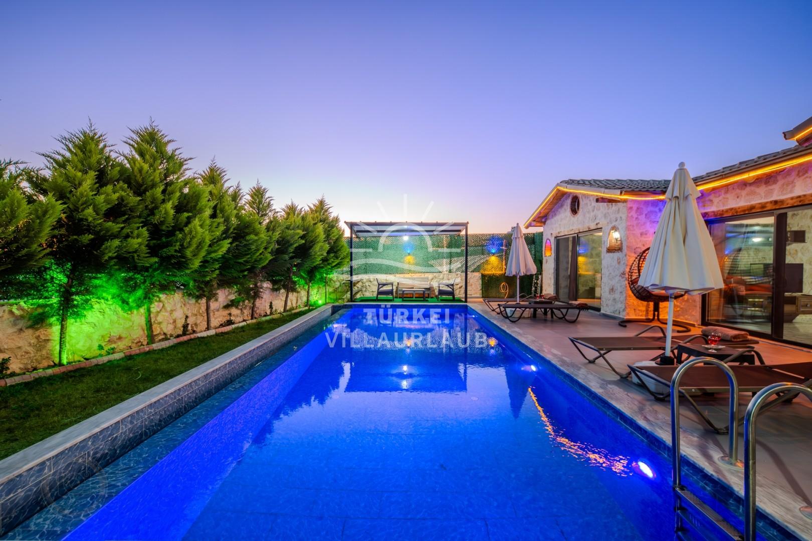 Villa Gizza Çavdır fotoğrafı