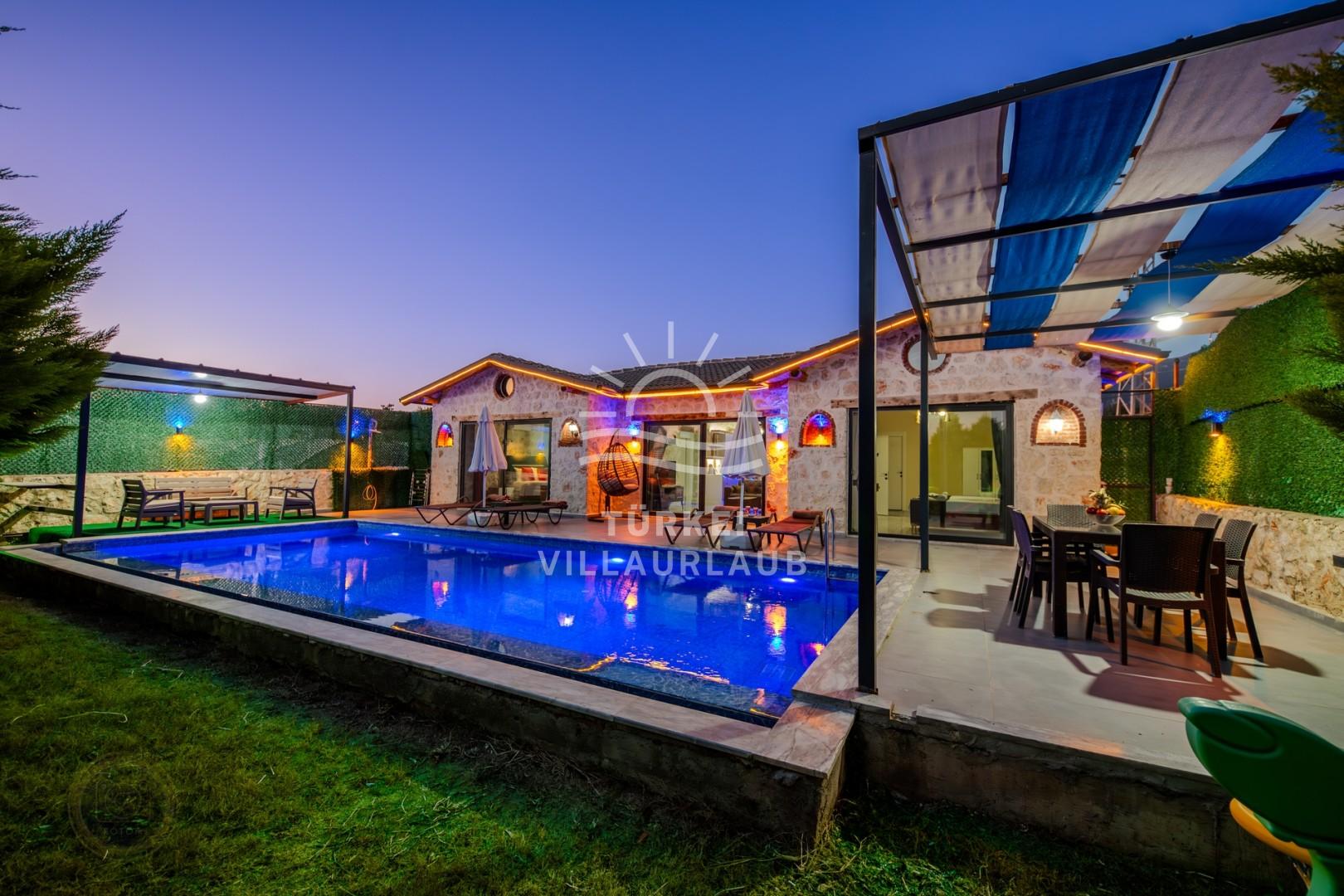 Villa Gizza Çavdır fotoğrafı