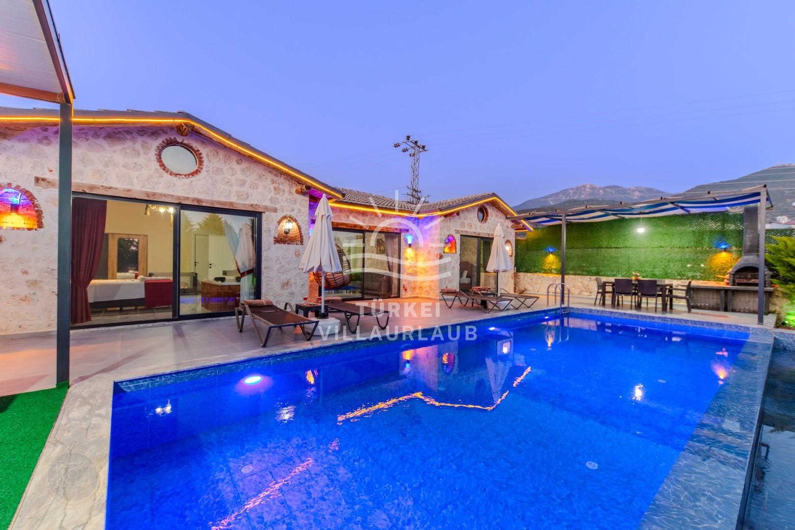 Villa Gizza Çavdır fotoğrafı