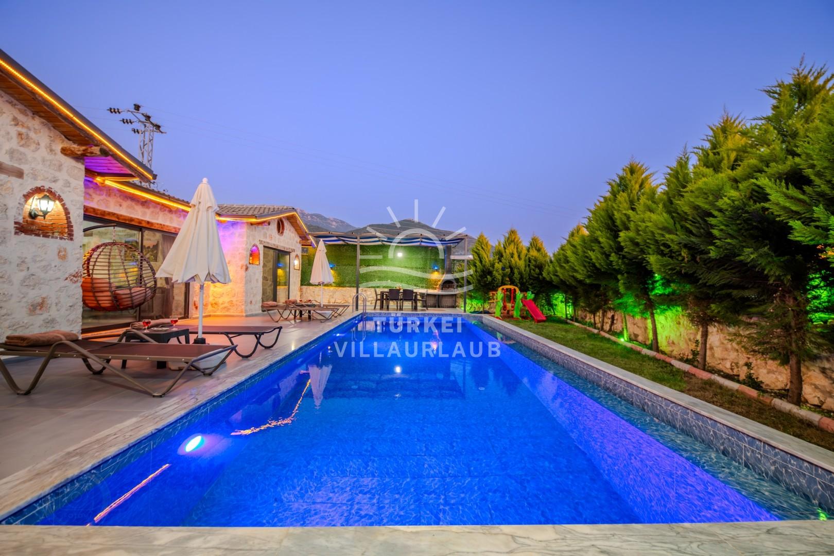 Villa Gizza Çavdır fotoğrafı