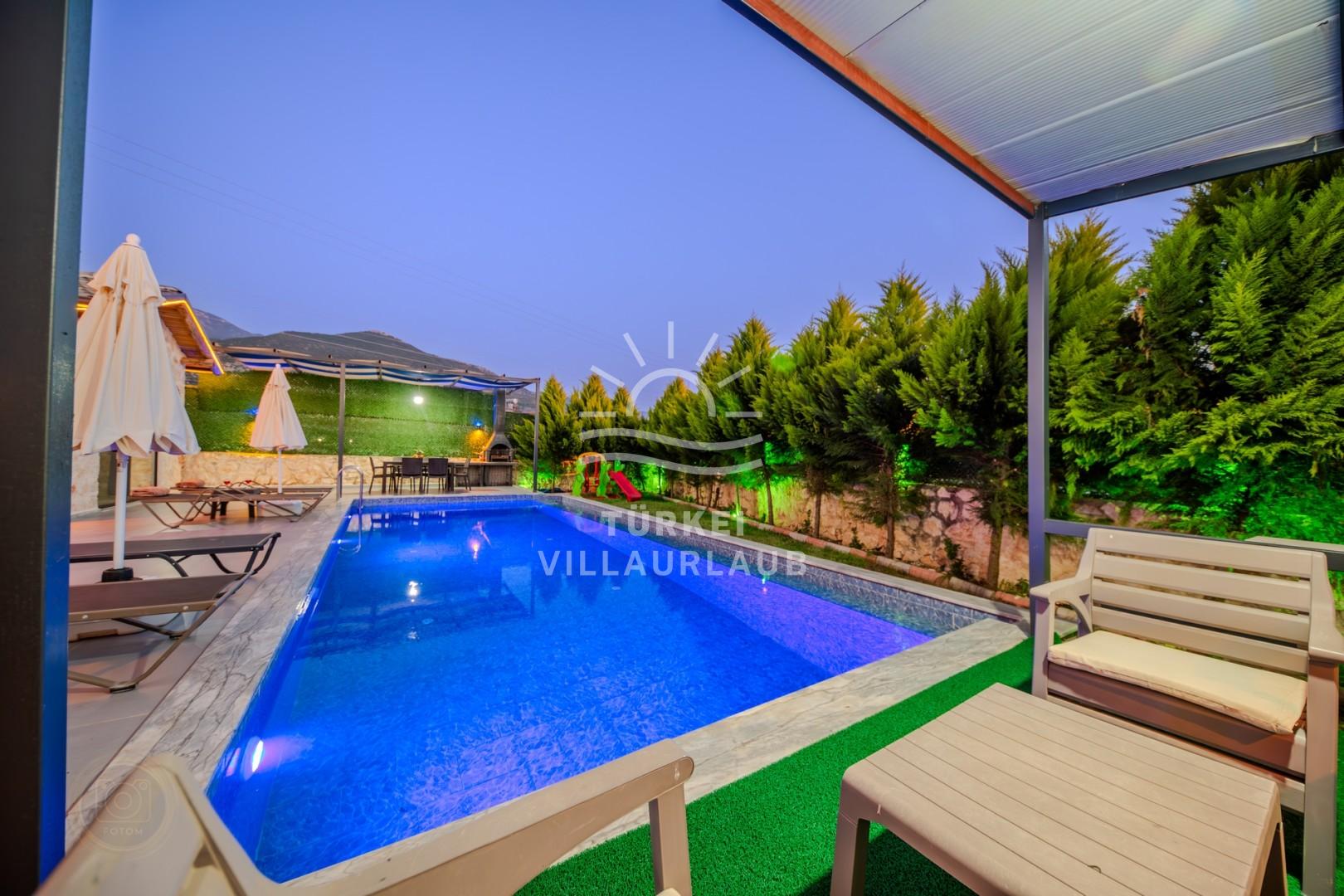 Villa Gizza Çavdır fotoğrafı