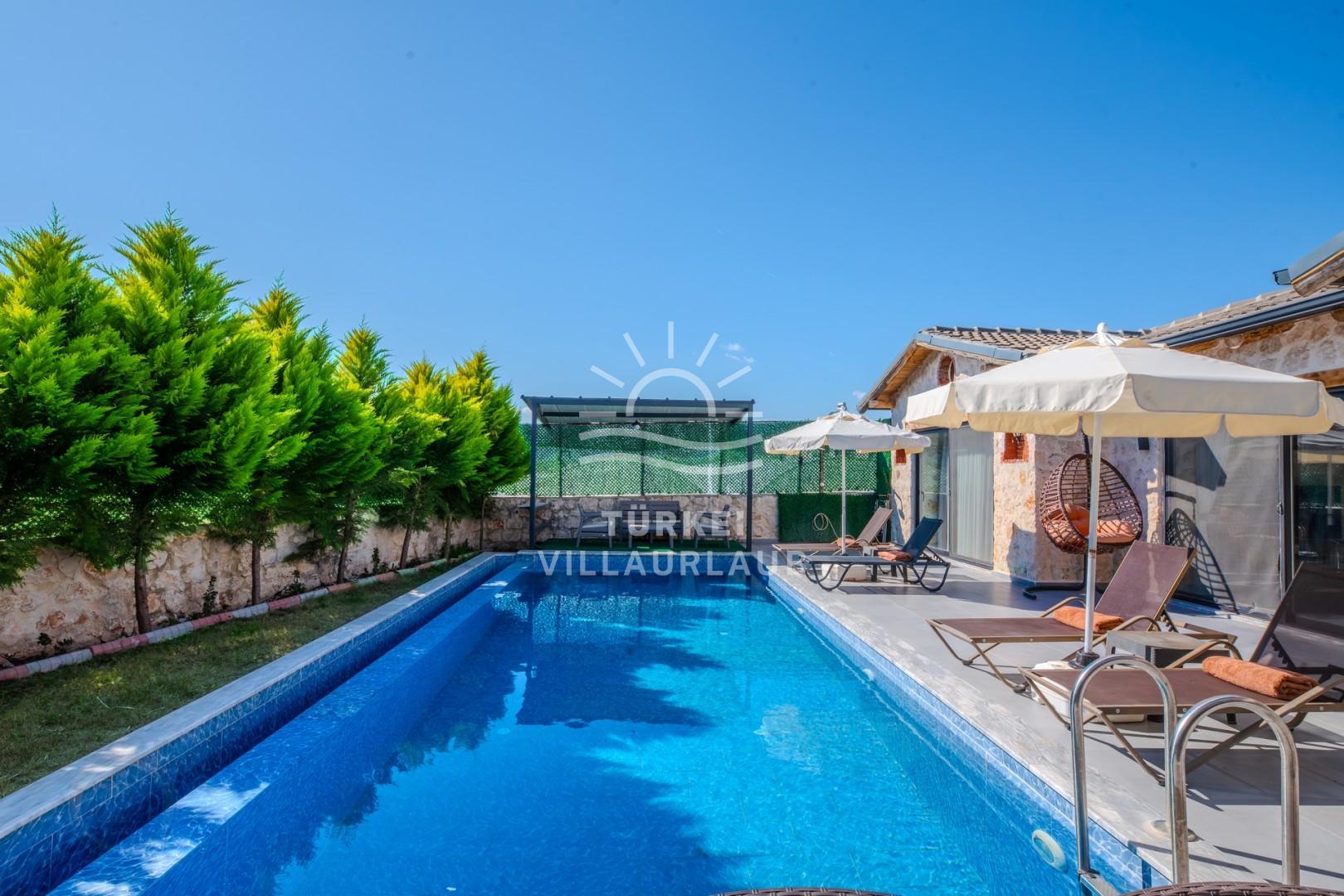 Villa Gizza Çavdır fotoğrafı