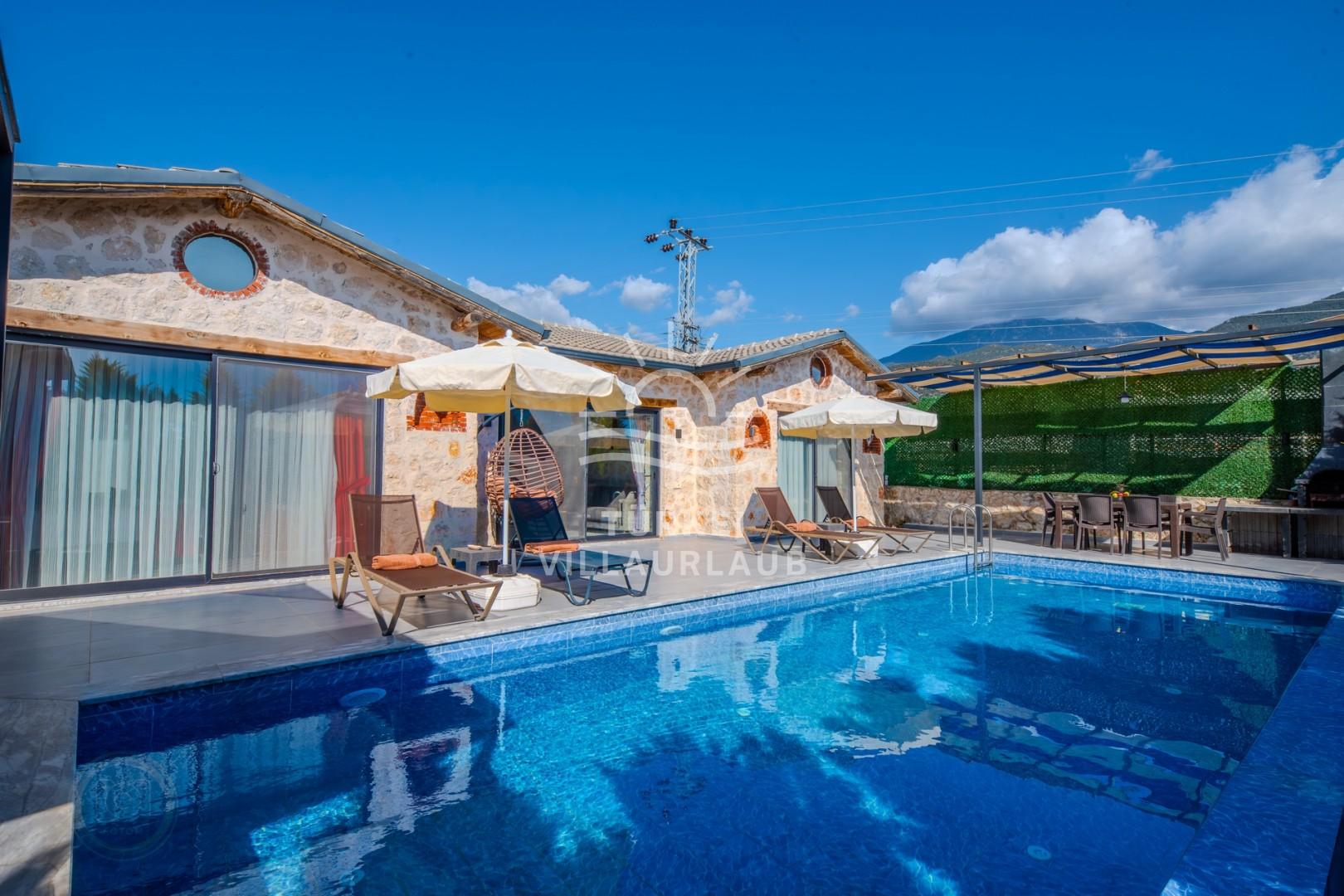 Villa Gizza Çavdır fotoğrafı
