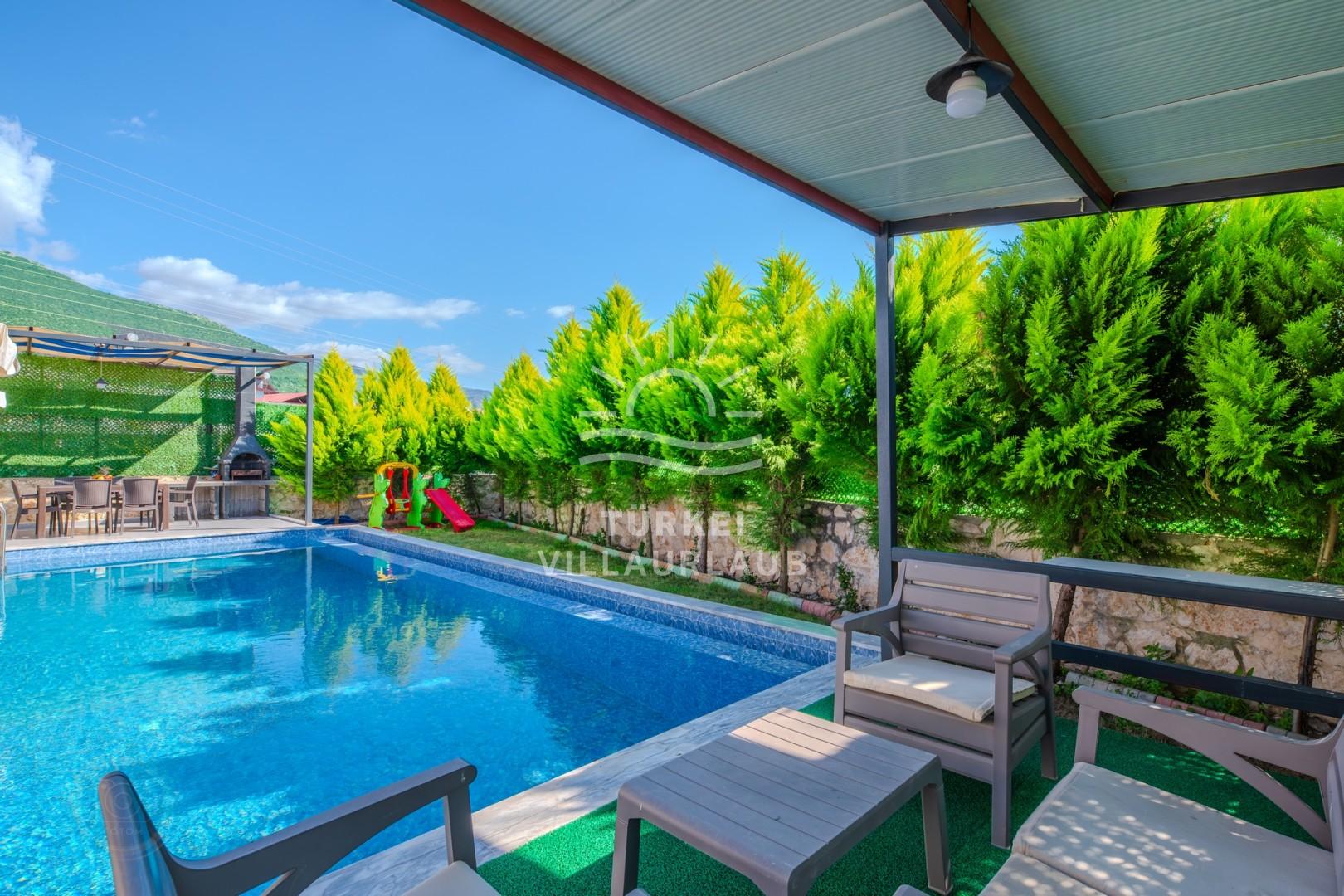 Villa Gizza Çavdır fotoğrafı