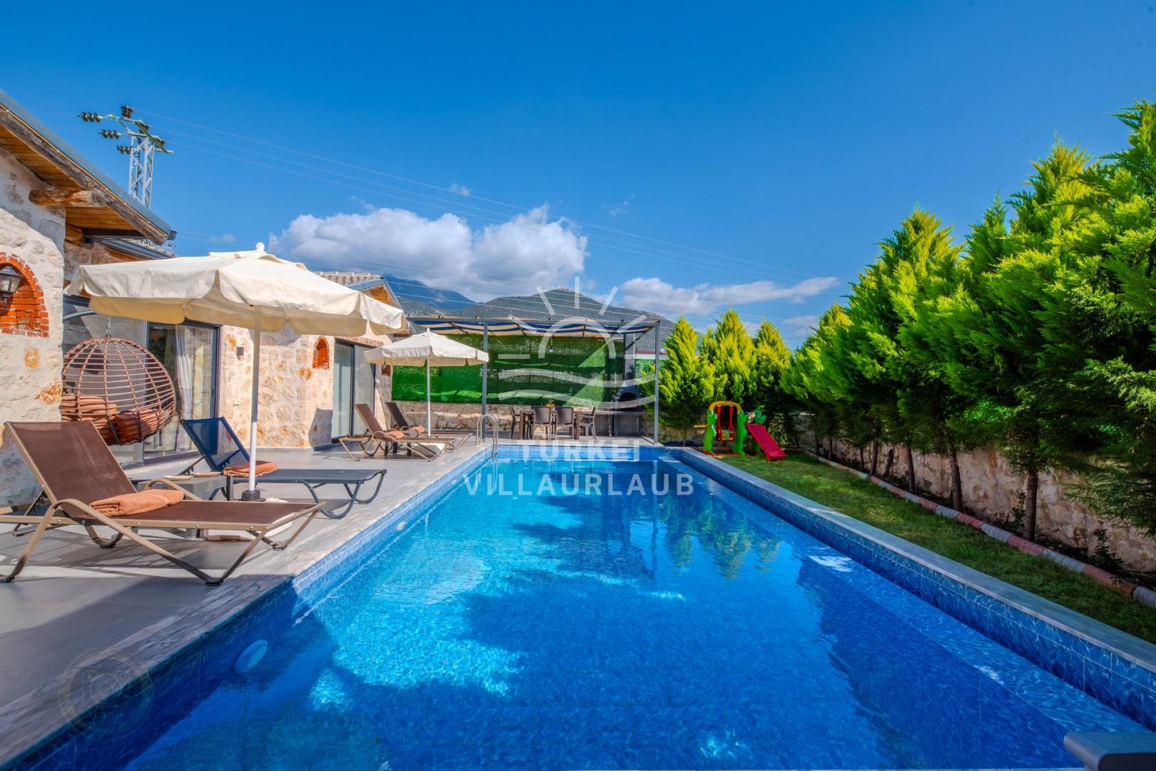Villa Gizza Çavdır fotoğrafı