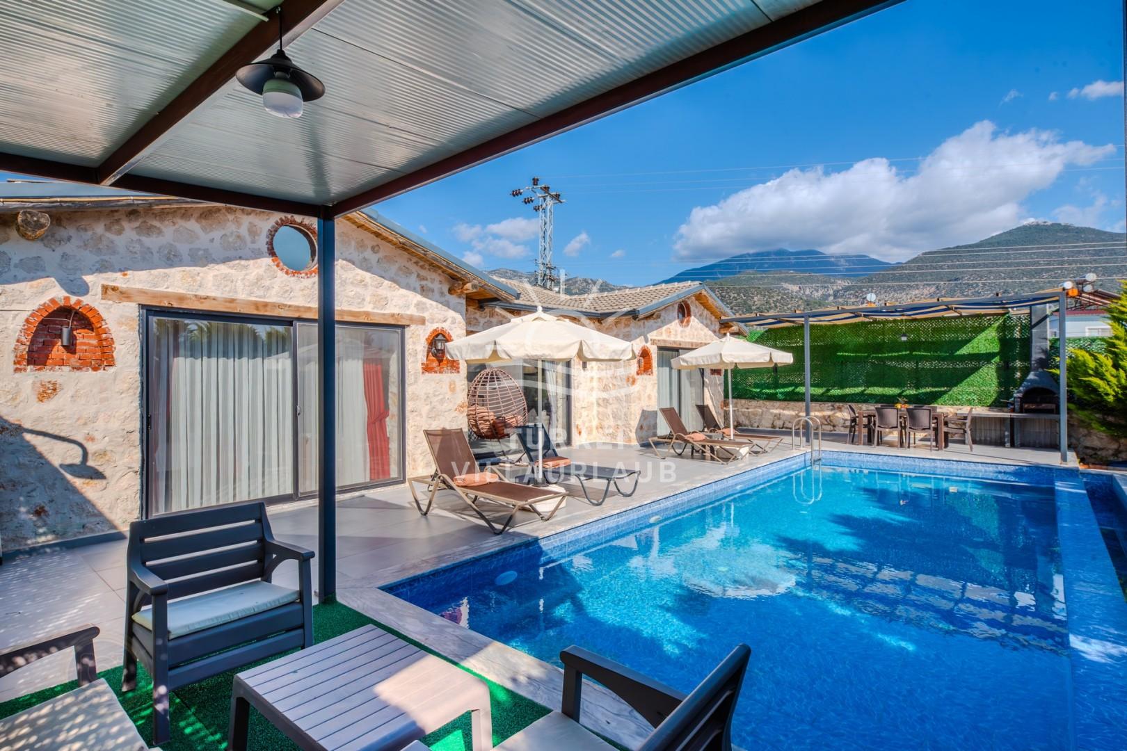 Villa Gizza Çavdır fotoğrafı