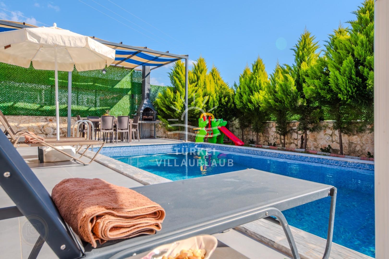 Villa Gizza Çavdır fotoğrafı