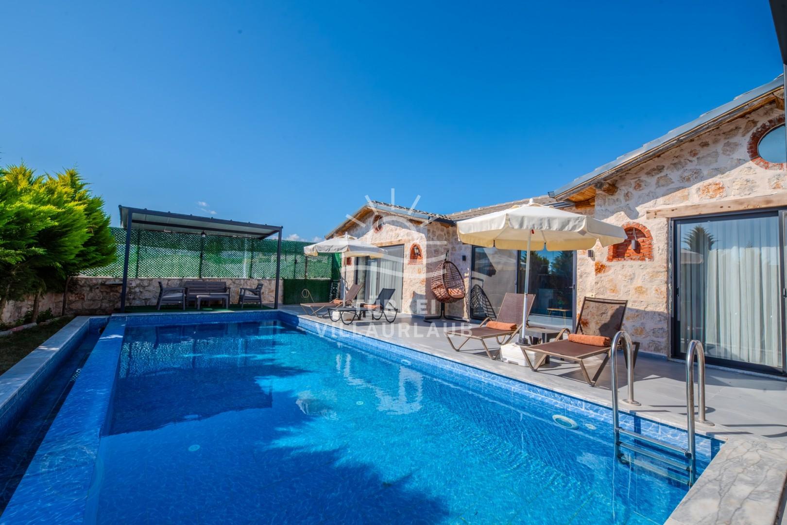 Villa Gizza Çavdır fotoğrafı