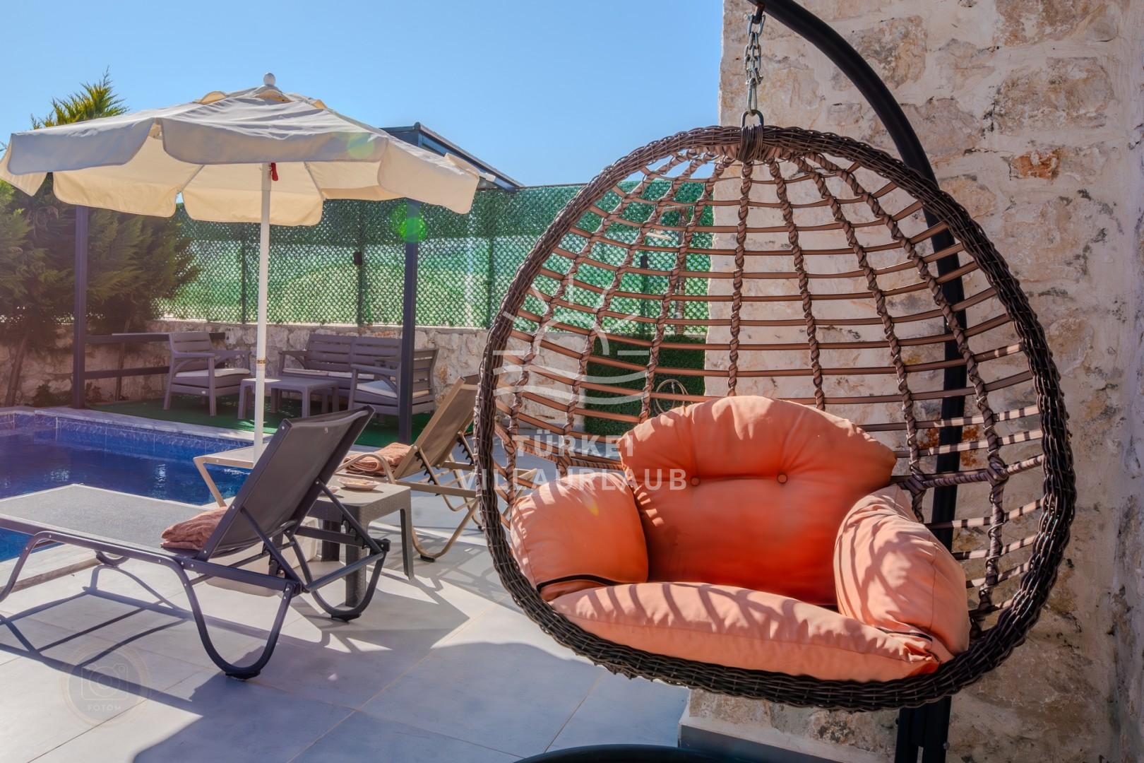 Villa Gizza Çavdır fotoğrafı