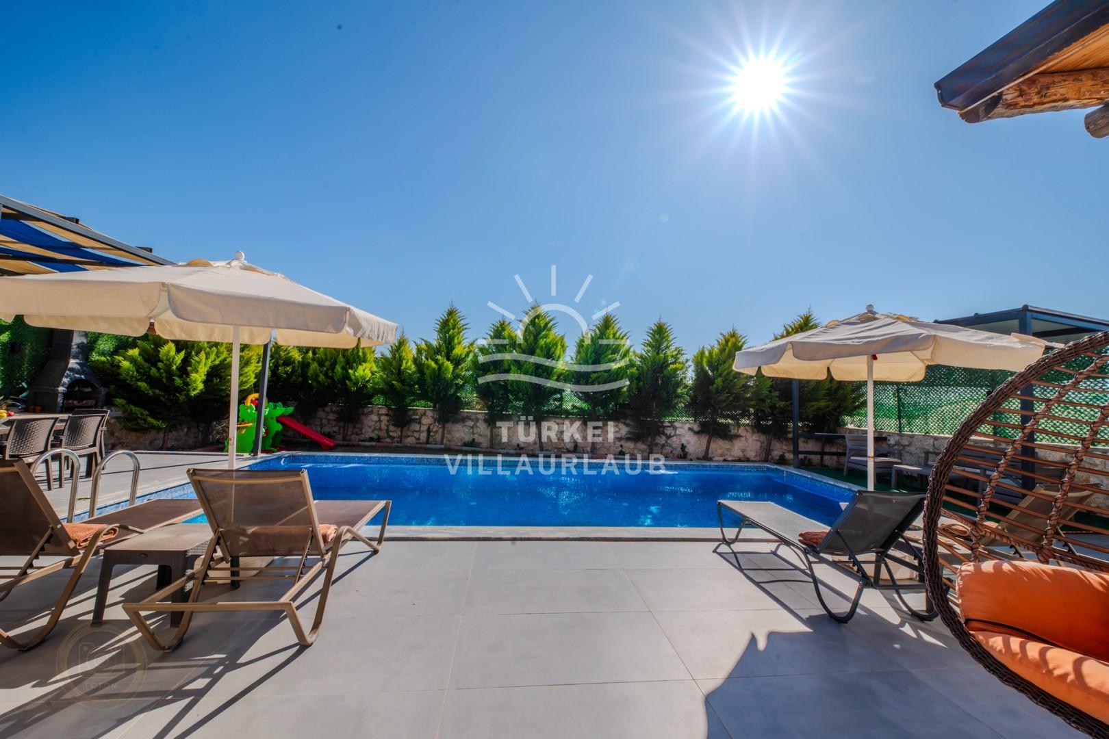 Villa Gizza Çavdır fotoğrafı