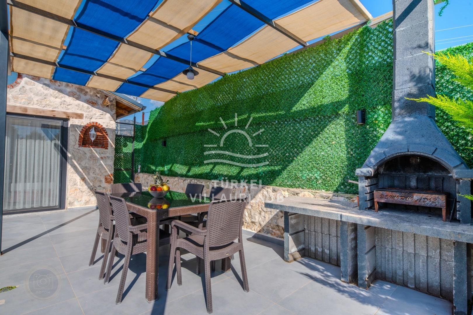 Villa Gizza Çavdır fotoğrafı