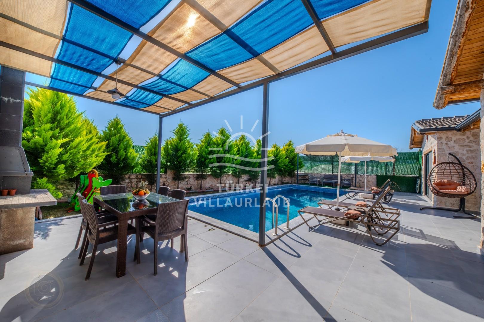 Villa Gizza Çavdır fotoğrafı