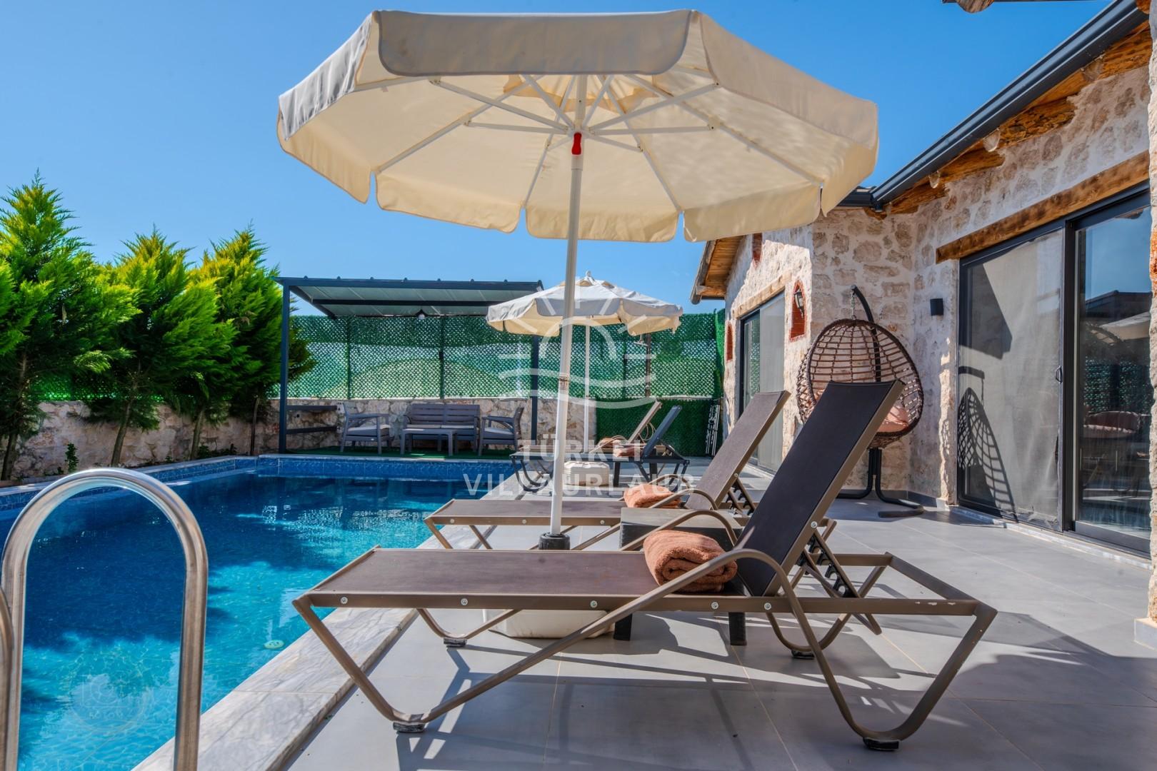 Villa Gizza Çavdır fotoğrafı