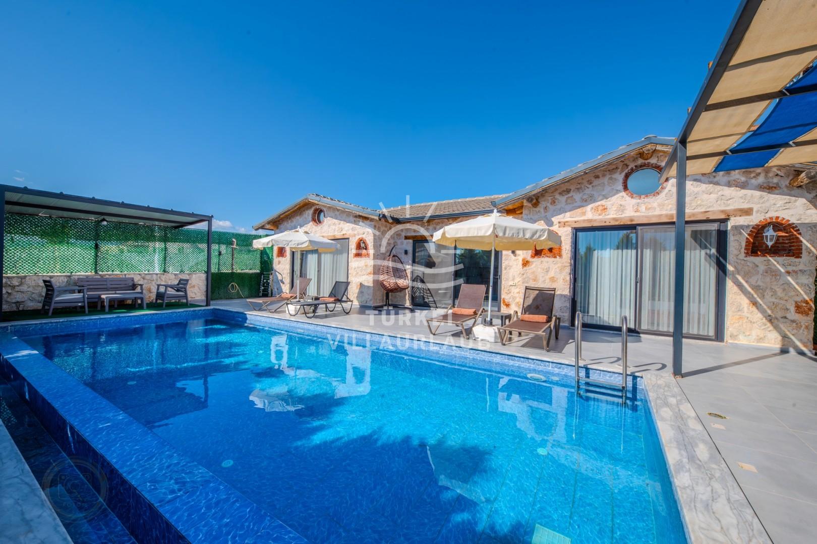 Villa Gizza Çavdır fotoğrafı