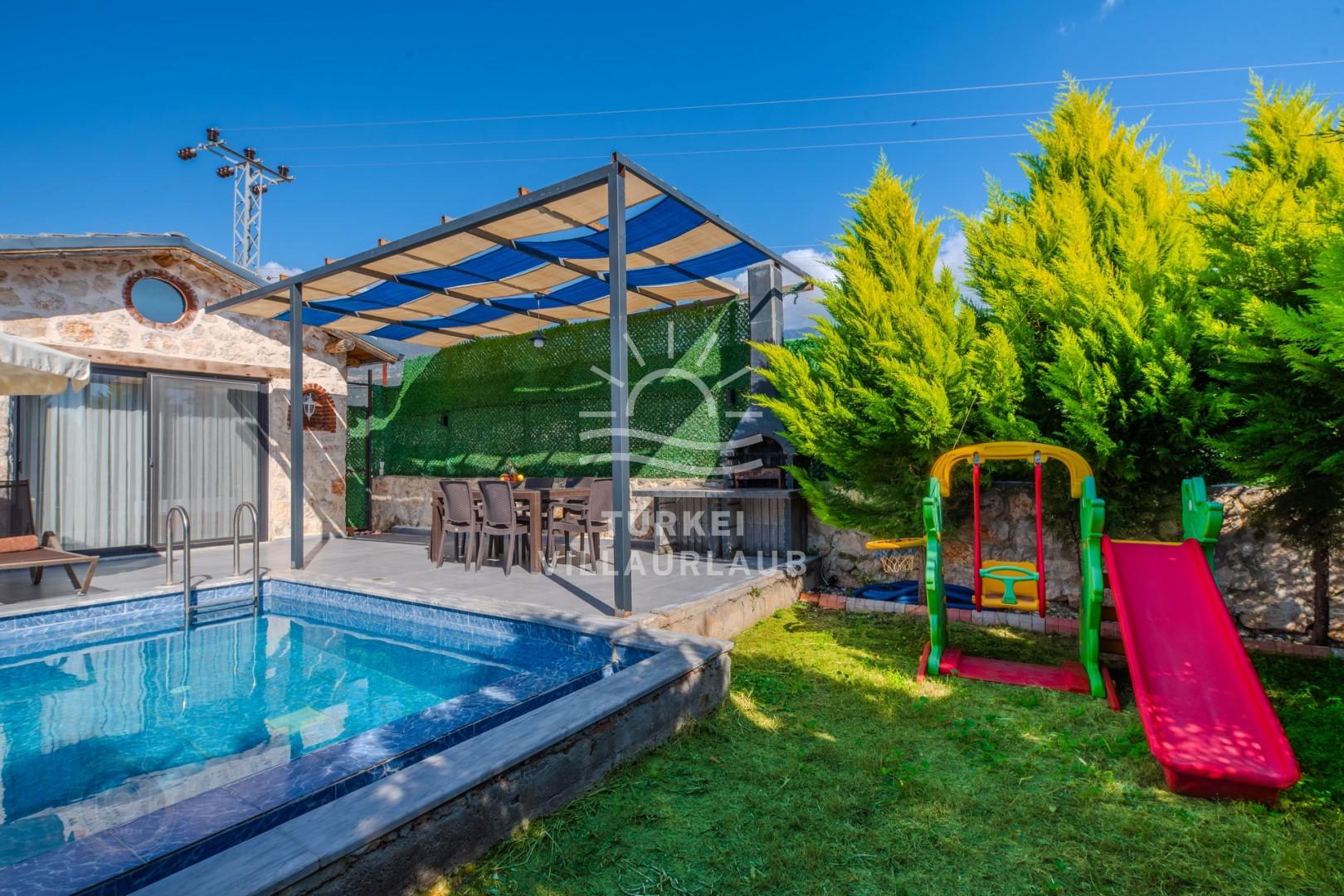 Villa Gizza Çavdır fotoğrafı