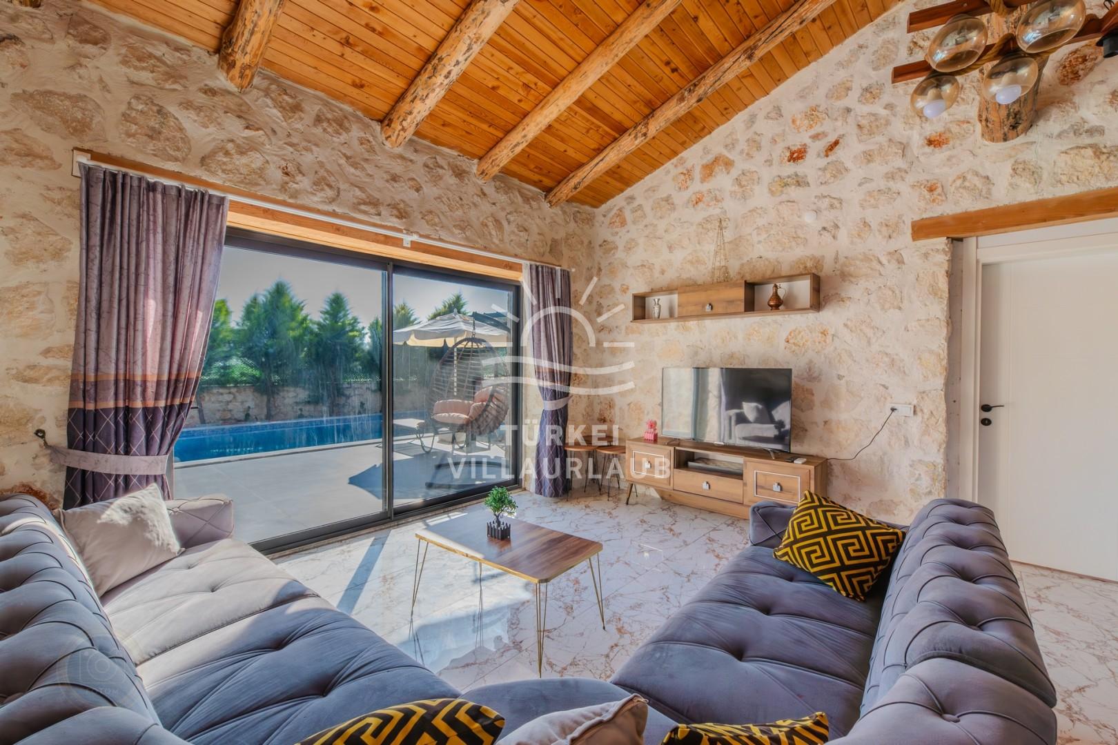 Villa Gizza Çavdır fotoğrafı