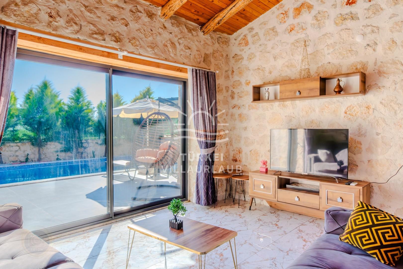 Villa Gizza Çavdır fotoğrafı