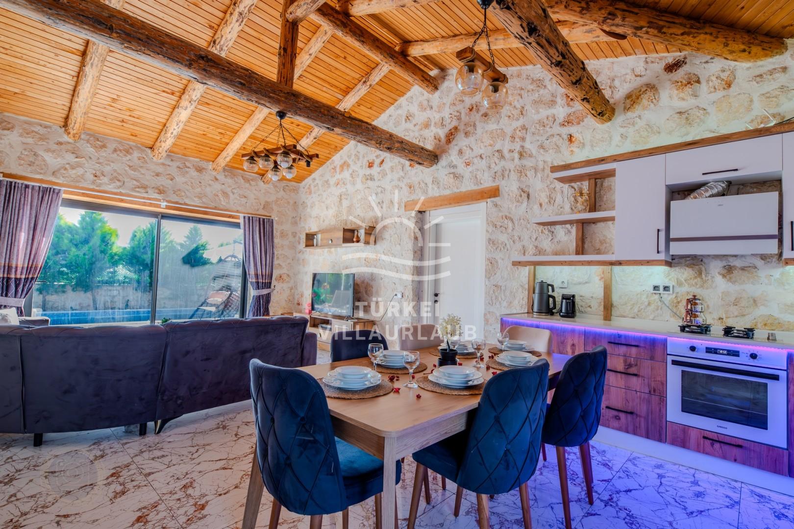 Villa Gizza Çavdır fotoğrafı