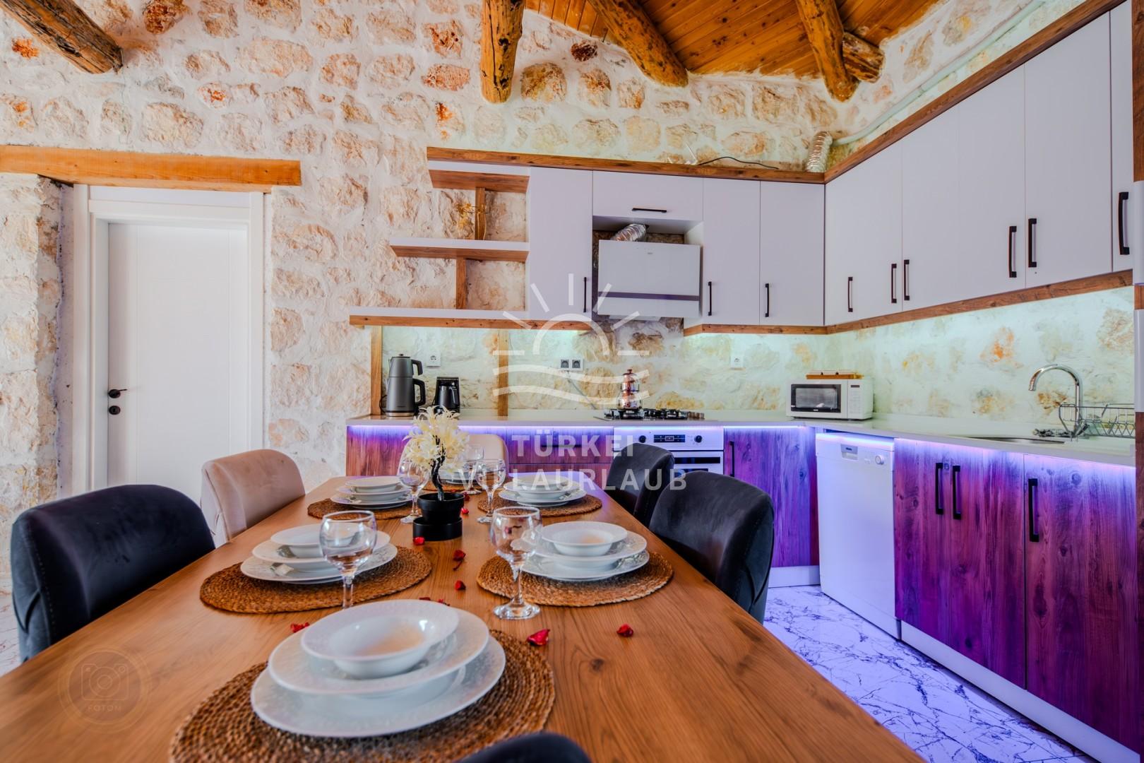 Villa Gizza Çavdır fotoğrafı