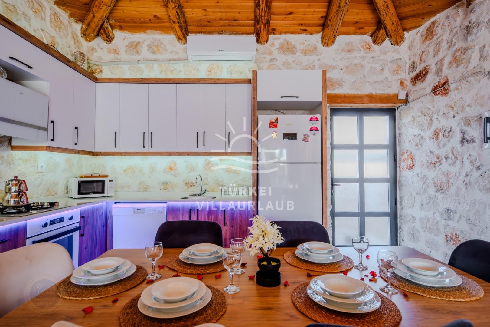 Villa Gizza Çavdır fotoğrafı