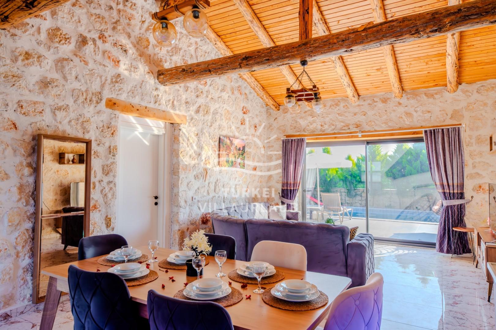 Villa Gizza Çavdır fotoğrafı