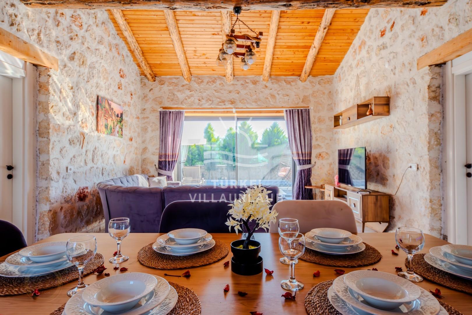 Villa Gizza Çavdır fotoğrafı