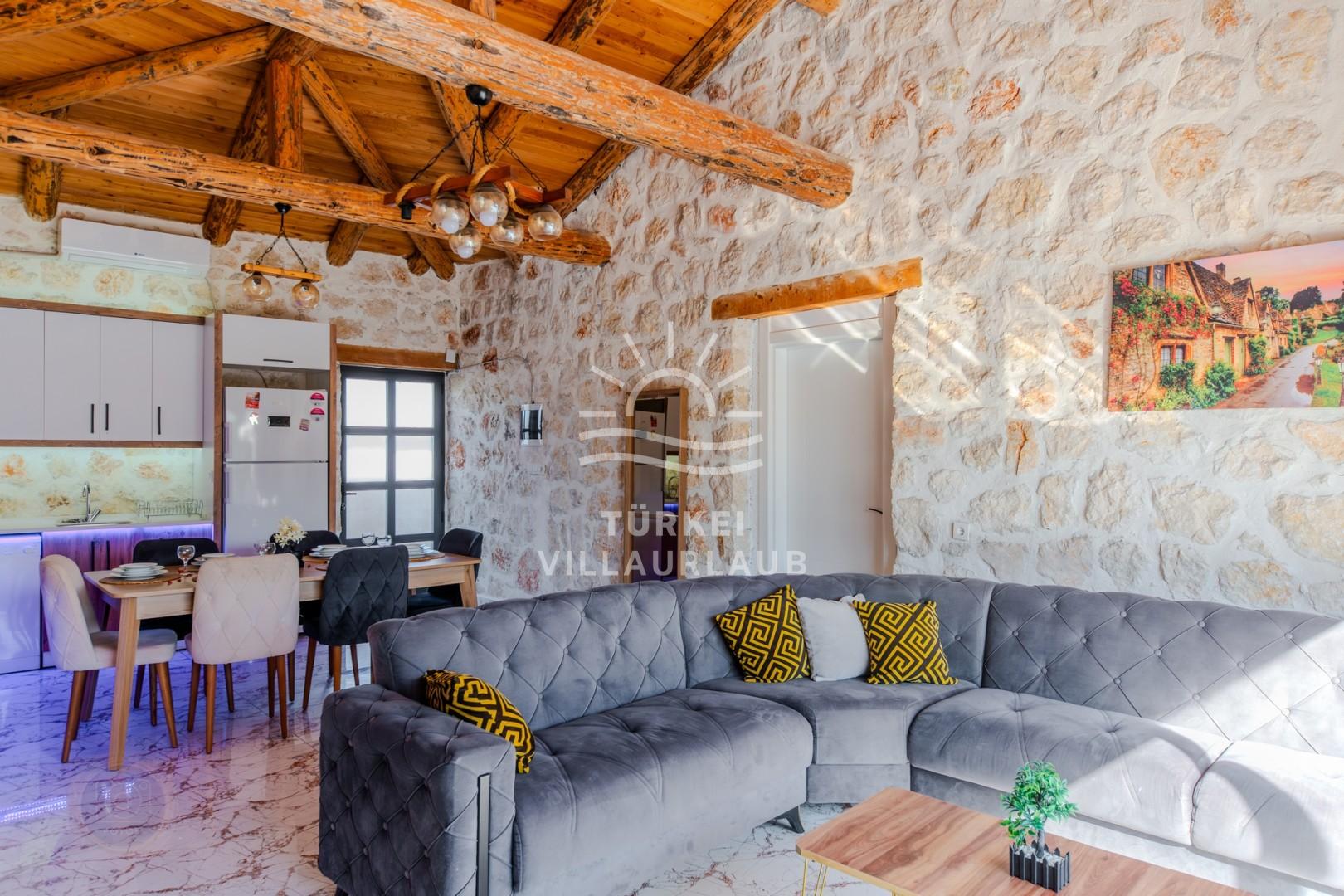 Villa Gizza Çavdır fotoğrafı