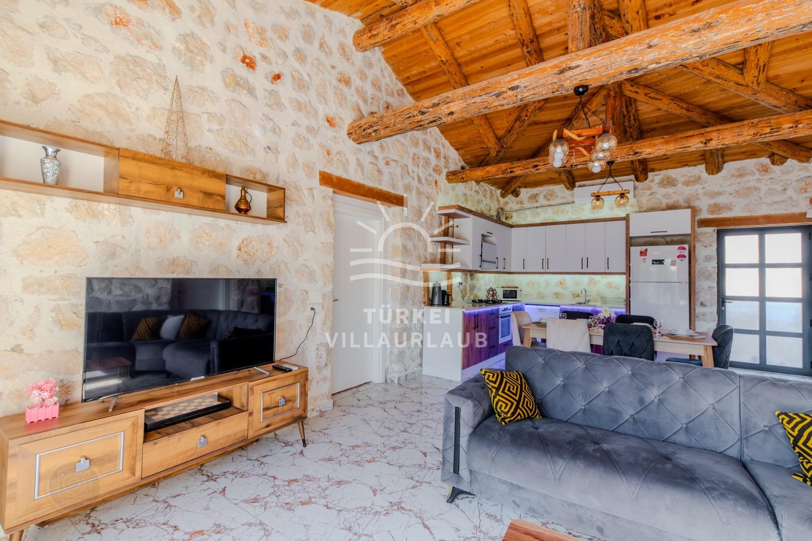 Villa Gizza Çavdır fotoğrafı