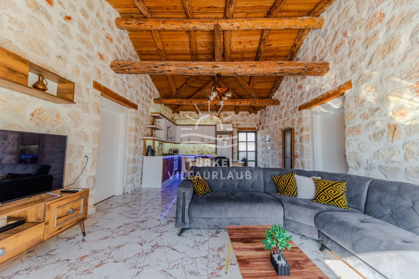 Villa Gizza Çavdır fotoğrafı