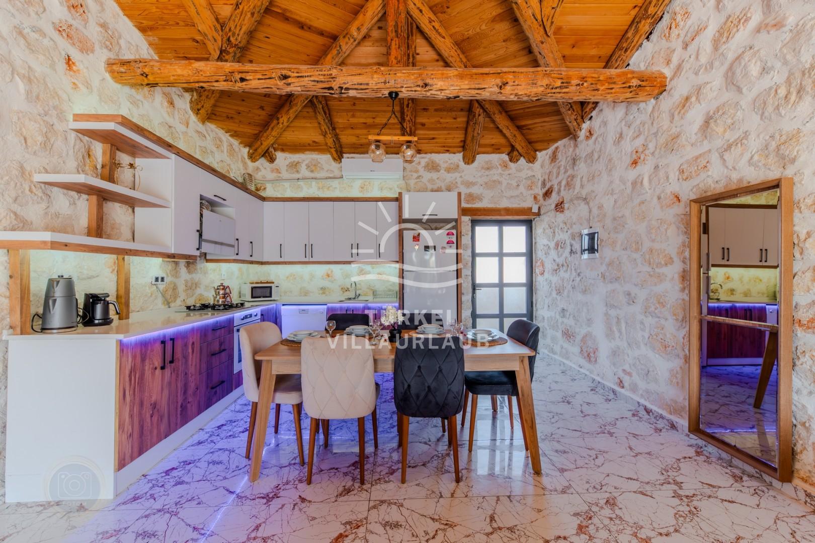 Villa Gizza Çavdır fotoğrafı