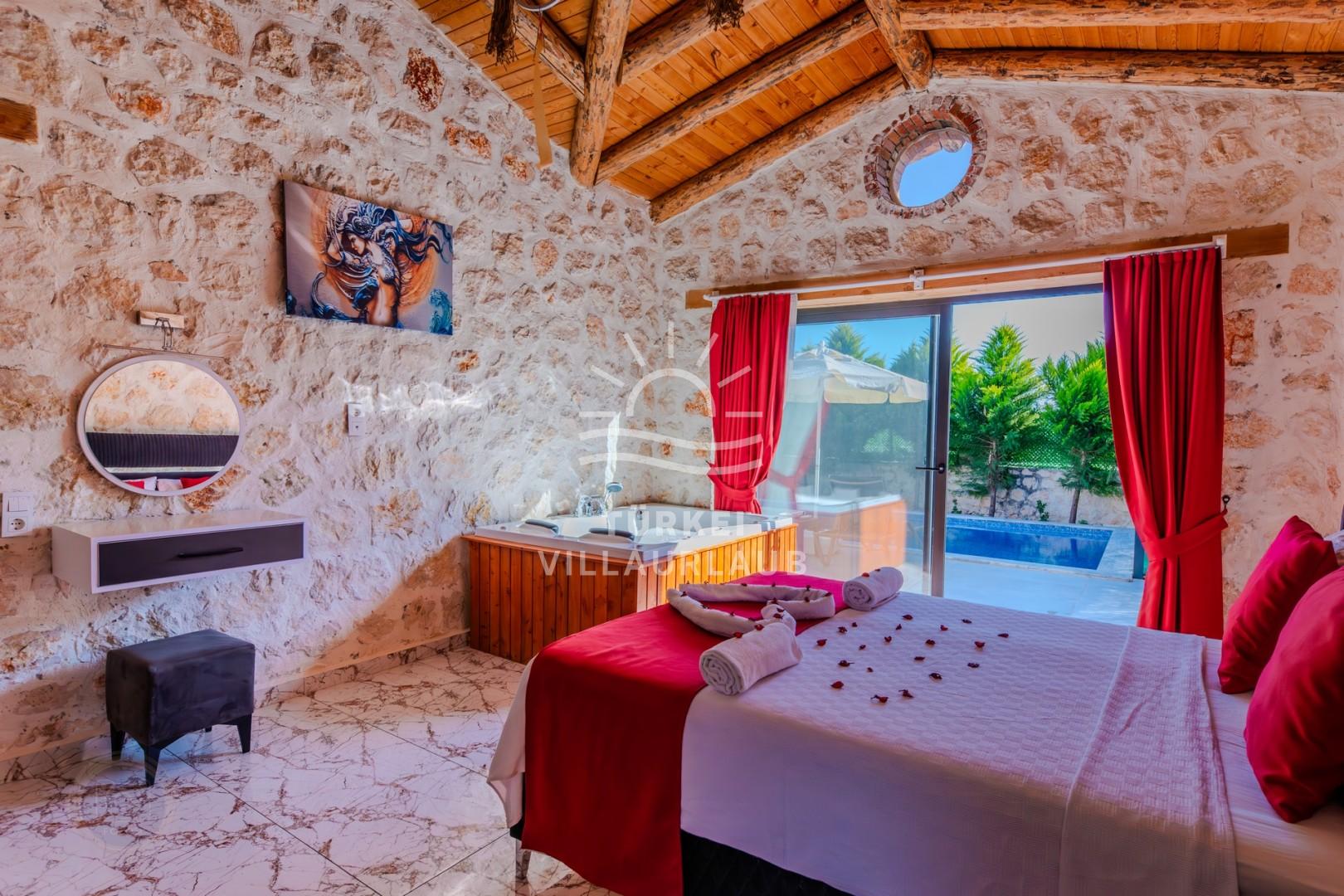 Villa Gizza Çavdır fotoğrafı