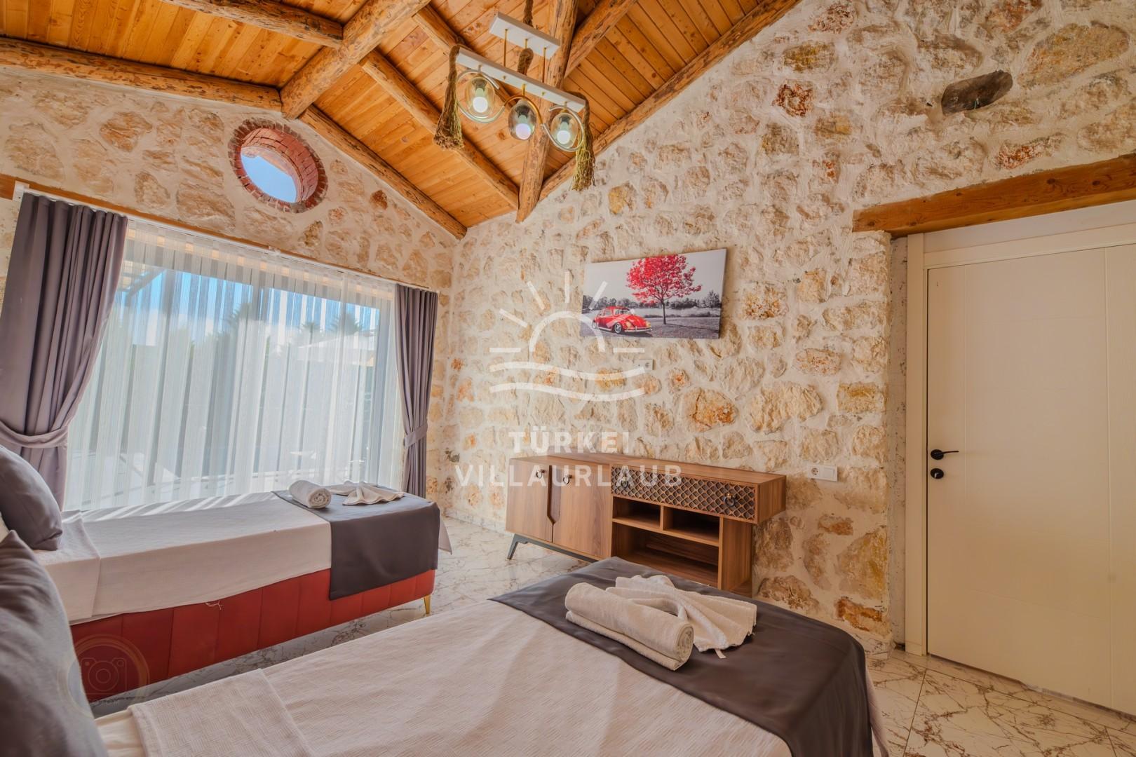Villa Gizza Çavdır fotoğrafı