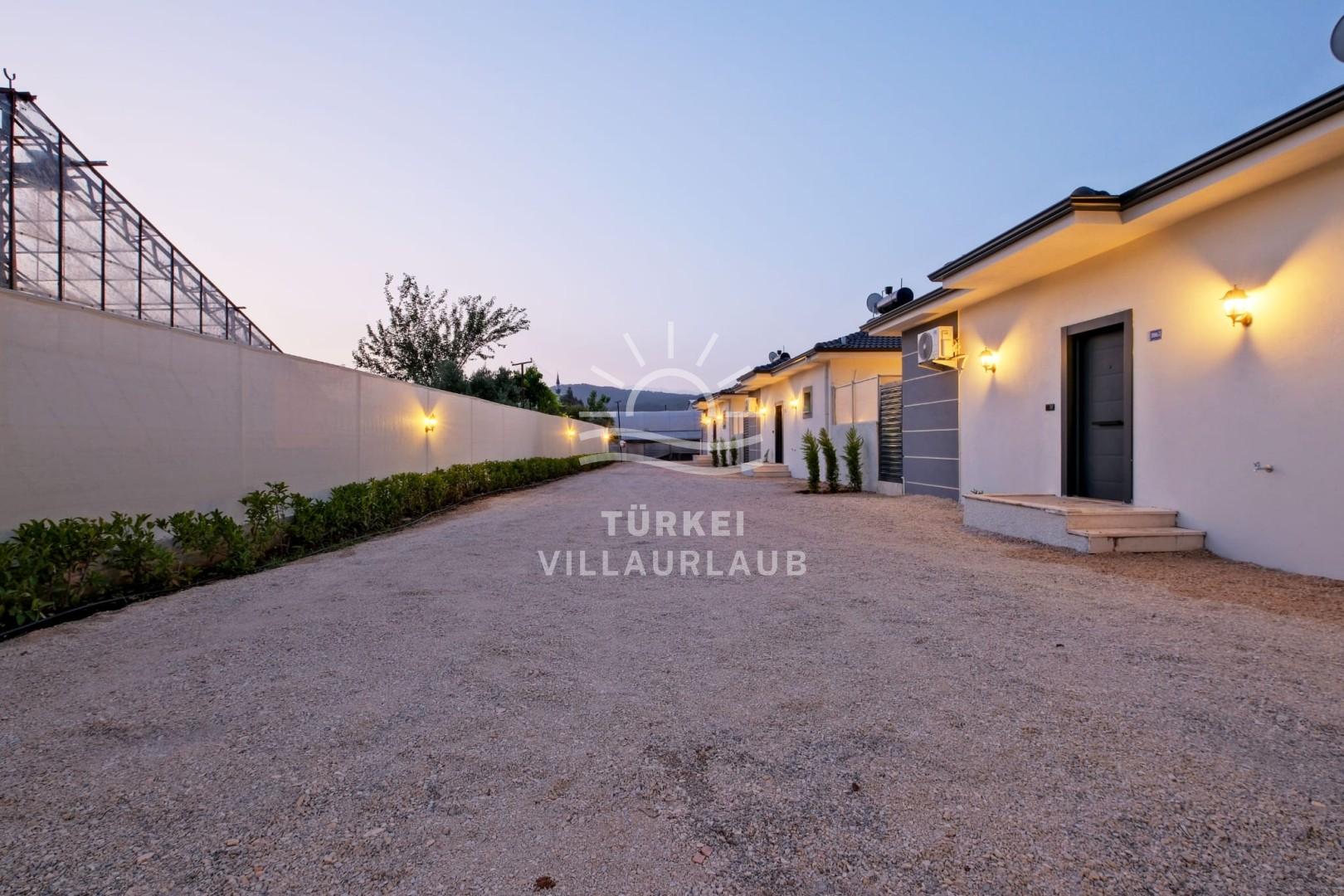 Villa Yuna 1  Esenköy fotoğrafı
