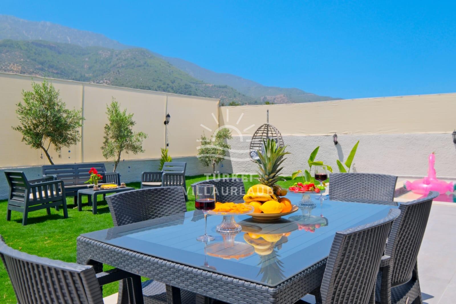 Villa Yuna 1  Esenköy fotoğrafı