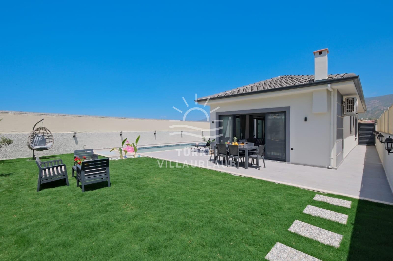 Villa Yuna 1  Esenköy fotoğrafı